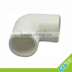 Ningbo Sonda 90 Degree PVC Elbow Bathtub Pipe Fitting PVC Elbow Joint thumbnail-1