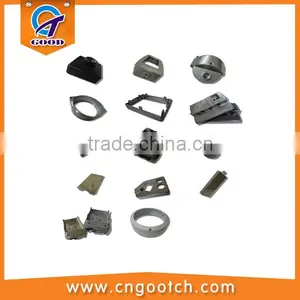 Die-cast Cnc Machined Aluminum Parts thumbnail-1