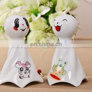 Craft Supplies Wind Chimes/christmas Wind Chime/ceramic Wind Chime Promotional Gift thumbnail-4