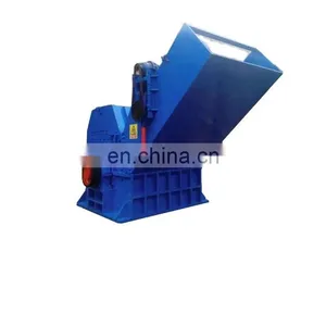 Brand New Metal Crusher Using for Scrap Steel With CE Certificate thumbnail-3