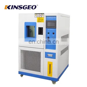225L Constant High Low Temperature Humidity Controlled Cabinets Programmable thumbnail-1