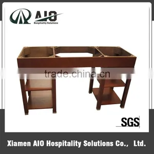 2015 New Products Wood Vanity Base,wood Hotel Vanity Base,wood Bathroom Vanity Base thumbnail-2