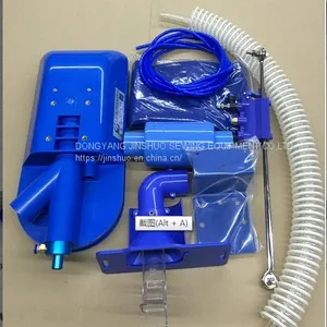 Pneumatic Dust-collecting Wire-cutting Device Only for Industrial Sewing Machine or Overlock Sewing Machine thumbnail-2