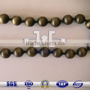 Fashionable Decorative Metal Bead Curtain Factory Price thumbnail-1