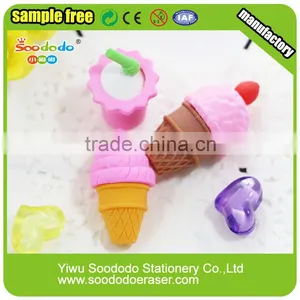 Candy Funny Molding Eraser thumbnail-1