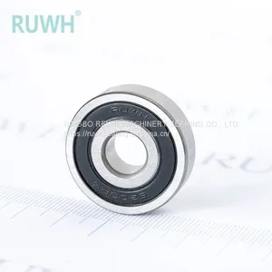 6206 2RS/ZZ/OPEN Bearing 6206 Sealed Bearing 6206 Deep Groove Ball Bearing thumbnail-1