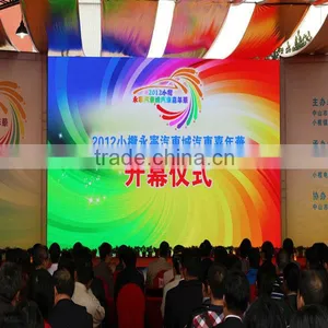 Rental P6 Indoor Led Advertising Screen thumbnail-1