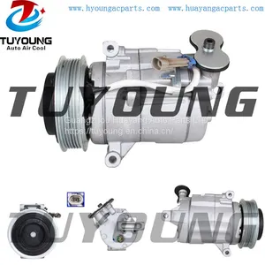 TUYOUNG China Factory Wholesale CSP17 Car Aircon Compressor CHEVROLET OPEL SAAB VAUXHALL 13220076 thumbnail-1