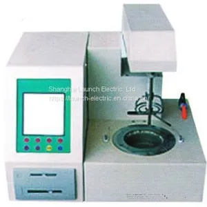 SFY039 Open Cup Flash Point Tester thumbnail-1