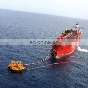 Single Point Mooring Buoy SPM Tanker Mooring Hawsers For Sale thumbnail-2