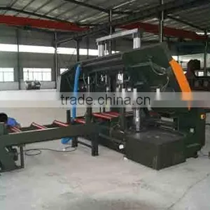 GZ4270 Semi Automatic Band Saw Pipe Cutter thumbnail-3