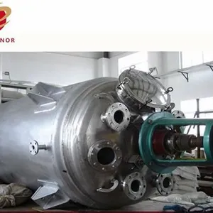 Reaction Kettle Storage Tank Paid by Goods Exchange Goods thumbnail-1