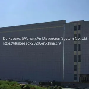 Fabric Air Dispersion System for Zeny Supply Chain Cold Storage thumbnail-1