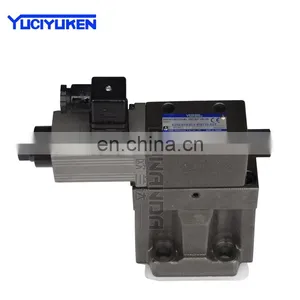 YUKEN Genuine Proportional Valve Electro-hydraulic Proportional Overflow Valve EBG-03-C/H-T-50 Hydraulic Valve thumbnail-2