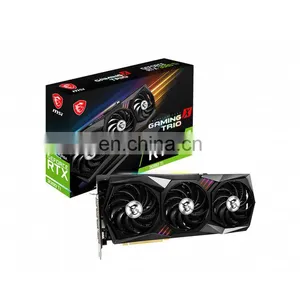 GIGABYTE RTX 3080ti GeForce Gaming OC 10G 320bit GDDR6X GPU Gaming Graphics Card MSI Rtx 3090 3070 3060TI Graphic Video Card thumbnail-1