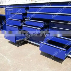Customize Garage or Industrial-use Modular Steel Workbench AX-96130 thumbnail-3