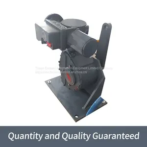 Bernard Induced Draft Fan Actuator B+RS800/F65H Intelligent Angular Stroke Electric Actuator thumbnail-1