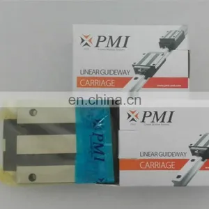 Original PMI Linear Guideway MSA15S MSA20S MSA25S MSA30S MSA35S MSA45S MSA55S MSA65SSSFCN Linear Guide Block thumbnail-5