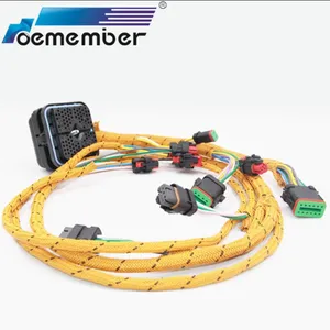OE Member 3852664 Truck Engine Wire Harness Truck Wiring Harness Cable Harness for CAT thumbnail-2