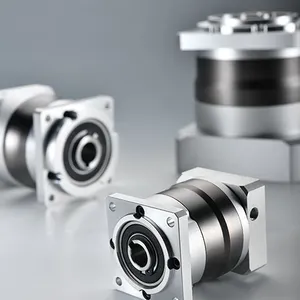 Big Torque With Different Gear Ratio Planetary Gear Box Reducer thumbnail-1