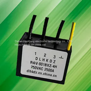 Surge Protectors AC AC Regulator Surge Protective RAV-801BXZ-4H Industrial Power Surge Protector thumbnail-1