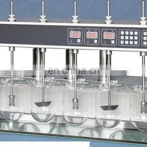 High Quality Dissolution Tester Factory Price thumbnail-3