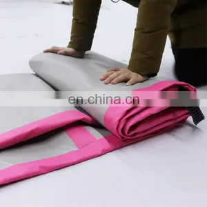 Custom Size 3m 4m 5m 6m Gym Mat Inflatable Air Track Tumbling Mat Yoga Mat thumbnail-5