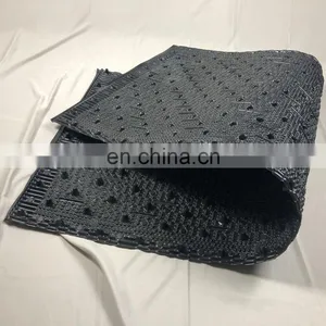Factory Wholesale Customized Black Industrial Water 750mm PVC Fill for Cooling Tower thumbnail-2
