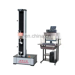 200N-5000N 5kn Universal Testing Machine Plastic Polymers Materials Tensile Testing Machine thumbnail-2