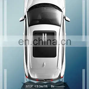 Led Display Rear Parking Assist Sensor Reverse Backup Radar System Car Reversing Aid thumbnail-4