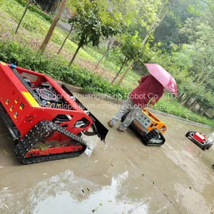 China Remote Brush Cutter With Best Price For Sale Buy Online thumbnail-3