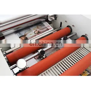 Srl-39a Professional Factory Oca Paper Laminating Machine, Custom Automatic Laminator Machine thumbnail-5
