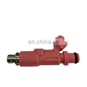 Tested Fuel Injector Nozzle 23250-75080 OEM Quality 23209-79135 For 2.7L 2.4L 4Runner Tacoma Japanese Car thumbnail-4