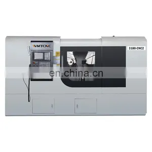 3180-CNC2 Numerical Control Hobbing Machine With Good Accuracy thumbnail-1
