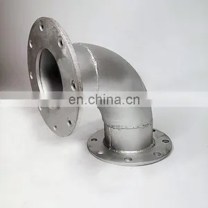 Diesel Engine Parts 3418944 Exhaust Outlet Connection for NTA-855G4(470) NH/NT 855 thumbnail-3