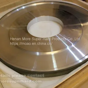 Resin Diamond Cylindrical Grinding Wheel for Spray Coating thumbnail-1