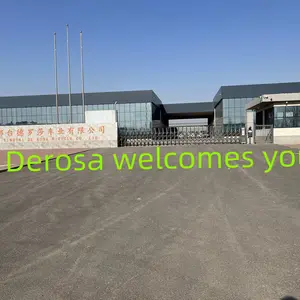 Xingtai De Rosa Bicycle Co.,ltd. company overview - view 1 thumbnail