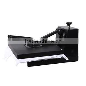 Flat Platen Machine Table Cloth Sublimation Heat Press Machine thumbnail-4