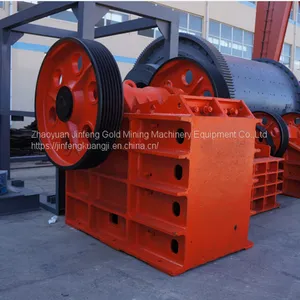 China Maufacture Provide Glod Ore Crusher,stone Crusher,jaw Crusher in Mining Machine thumbnail-4