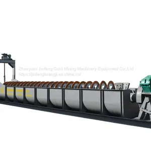 China Maufacture Provide Ore Mineral Separator,spiral Classifier Machine,mineral Processing thumbnail-4