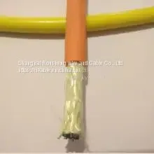 ROV Underwater Robot With Anti-seawater Integrated Cable Power Line + Signal Line + Underwater Video Line Customized Zero Buoyancy Cable thumbnail-3