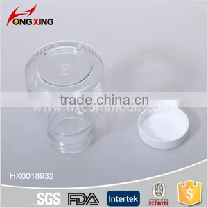 Hot Sale Household Plastic Sealed Candy Can thumbnail-3