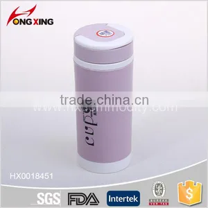 14oz Glass Tank Water Bottles With Handle thumbnail-1