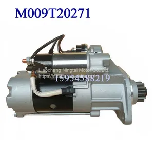 Mitsubishi M009T20271 Truck Starter Manufacturers China Mitsubishi Bd2 Starter ODM Custom Denso Starter Motor thumbnail-1