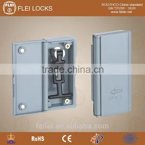 Cheap Wholesale ROHS Zinc Plated Plane Lock thumbnail-1