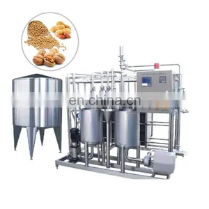 Sanitary Stainless Steel Mini Milk Pasteurizer Machine thumbnail-1