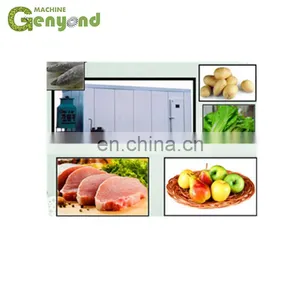 Commercial Refrigeration Walk-in Freezers Vegetables Cold Storage thumbnail-4