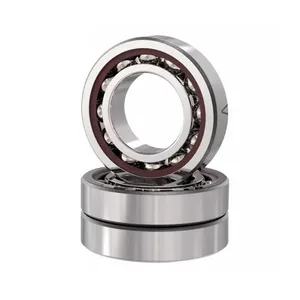 ​15bgr10s; 15bgr10h; 15bgr10X Angular Contact Ball Bearings for Vertical Rotating Shaft thumbnail-3
