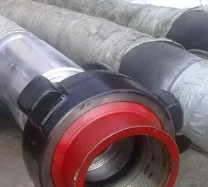 4 Inch 5000 Psi API 7K Vibration Oil Field Kelly Hose Mud Pump Rotary Drilling Hose thumbnail-1