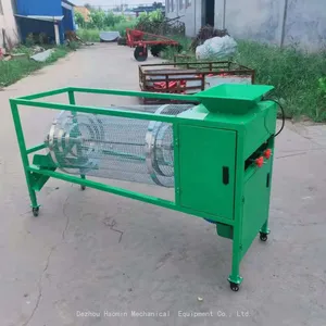 Garlic Flapping Machine Flapping Screening Machine Agricultural Automatic Garlic Seed Sorting Machine Household Garlic Seed Breaking Sieve Machine thumbnail-1